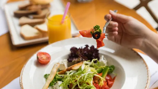 Studi: Penurunan Berat Badan tidak Buat Kamu Lebih Sehat