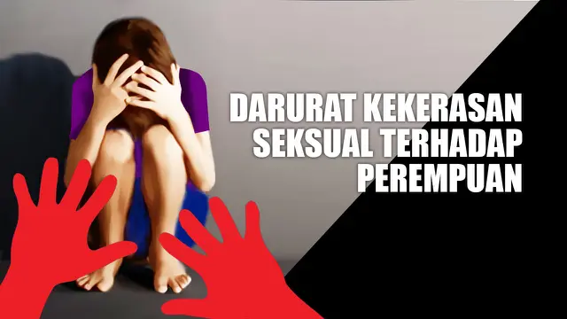Thumbnail spesial konten kekerasan seksual perempuan