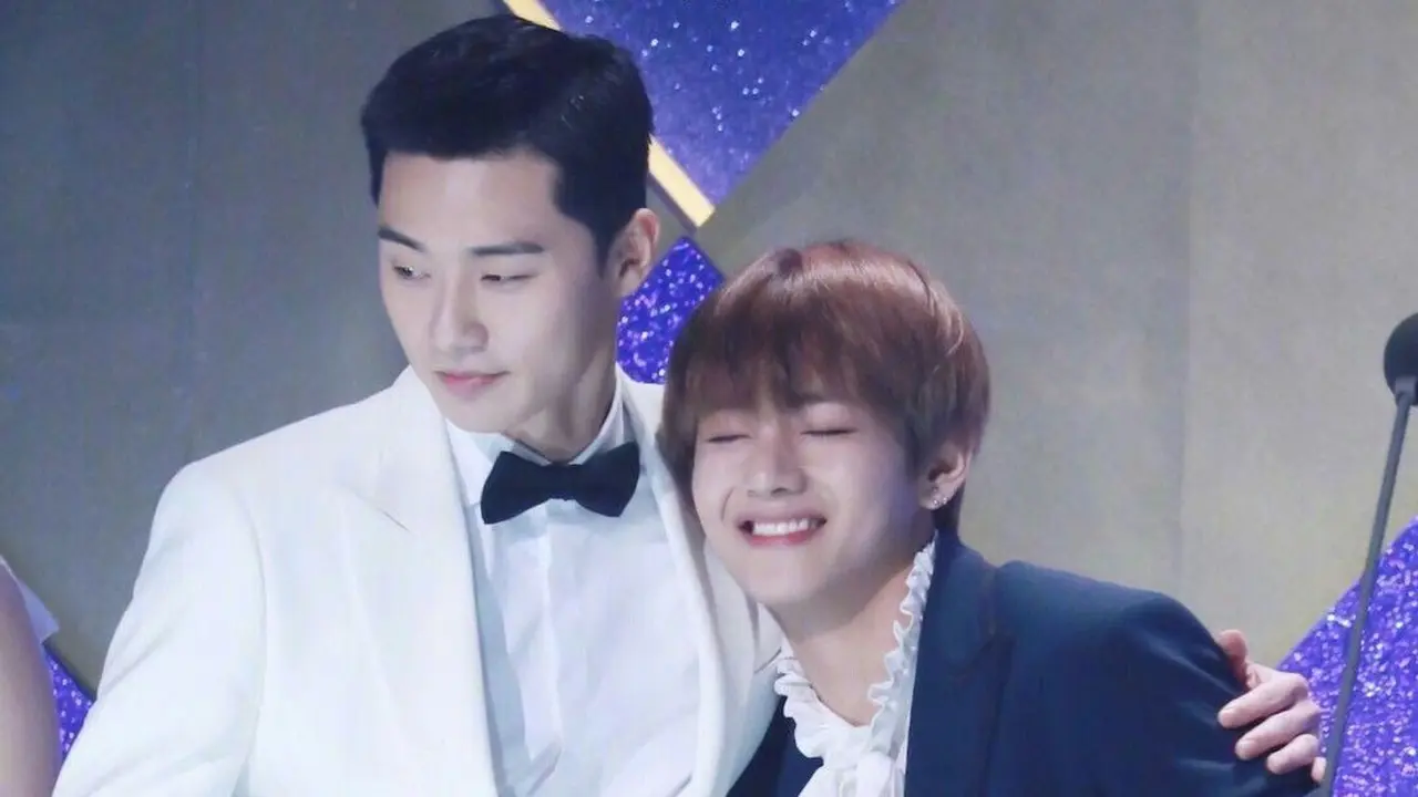 V BTS