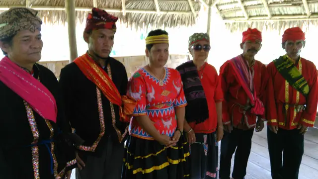 Hutan Adat Marena