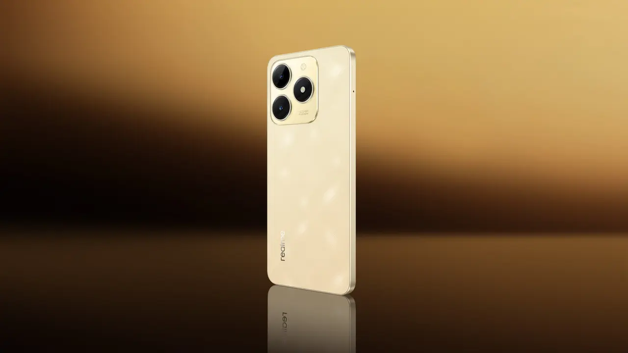 Realme C61