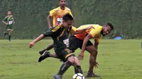Selalu Diganggu Hujan, Persipura Anggap Latihan Fisik Tambahan