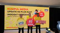 Indosat Ooredoo telah memperluas area cakupan agar jaringannya bisa dinikmati oleh masyarakat Indonesia. Kini, jaringan 4G Plus Indosat Ooredoo telah menjangkau 422 kota
