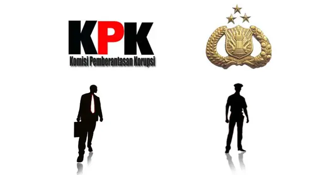 Mahfud: KPK dan Polri Seharusnya Bersinergi