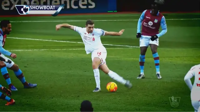 Aksi Individu Menghibur di Premier League Pekan ke-26