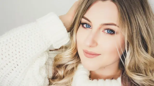 Ilustrasi kecantikan