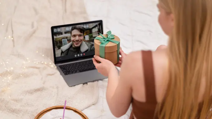 Ilustrasi pasangan LDR