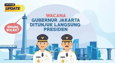 Muncul wacana gubernur Jakarta ditunjuk langsung oleh presiden. Usulan ini terdapat dalam Rancangan Undang-Undang Daerah Khusus Jakarta atau RUU DKJ. RUU DKJ itu kemudian menuai ragam tanggaan dan sorotan publik. Terutama setelah Badan Legislasi atau...
