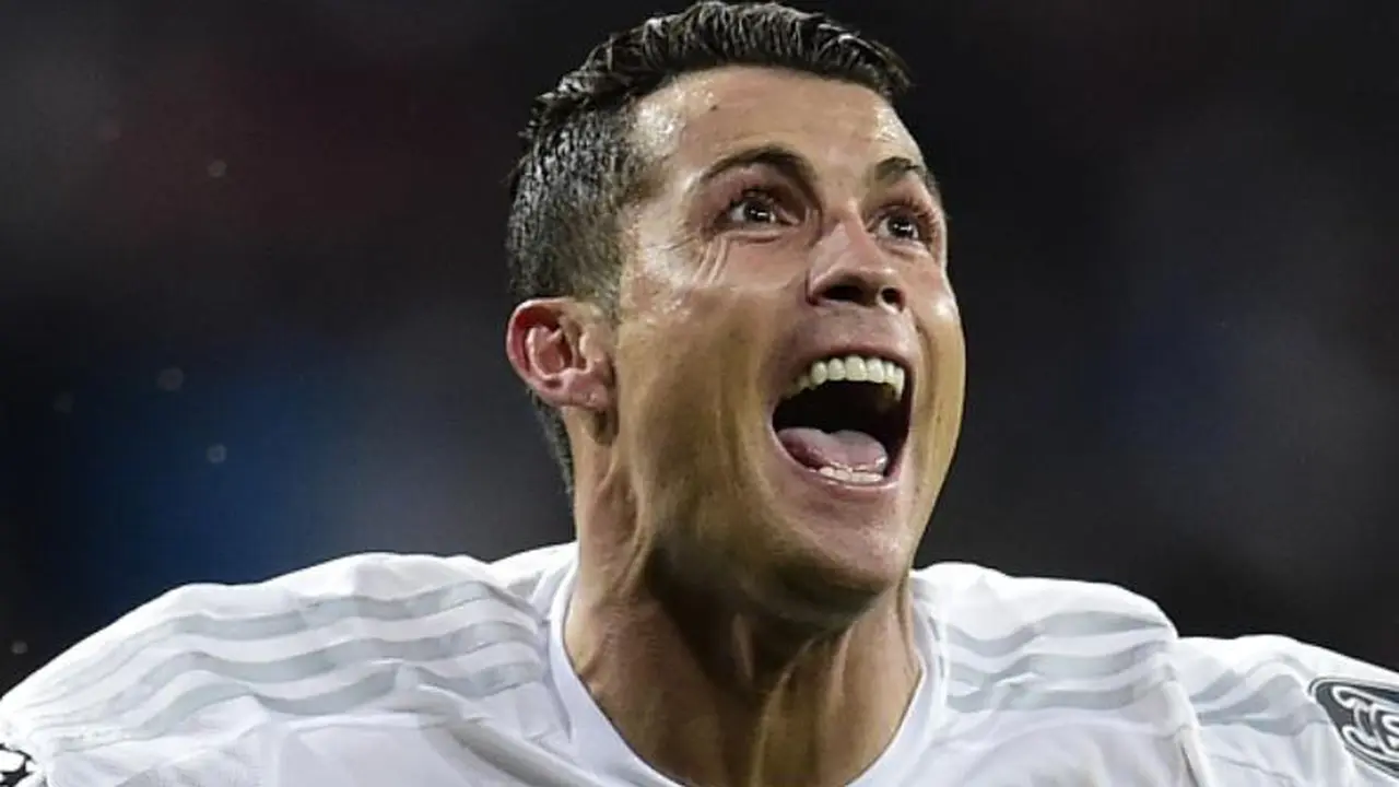Cristiano Ronaldo