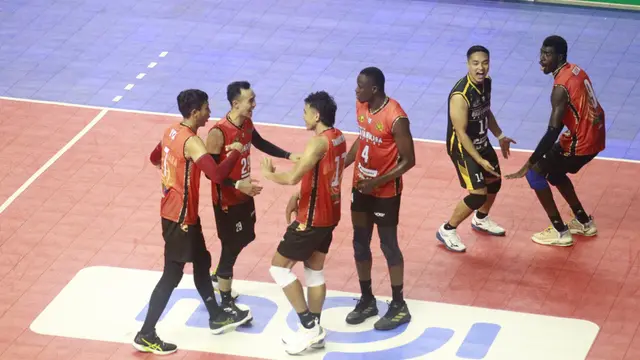 Jakarta Bhayangkara Presisi vs Kudus Sukun Badak: PLN Mobile Proliga 2024