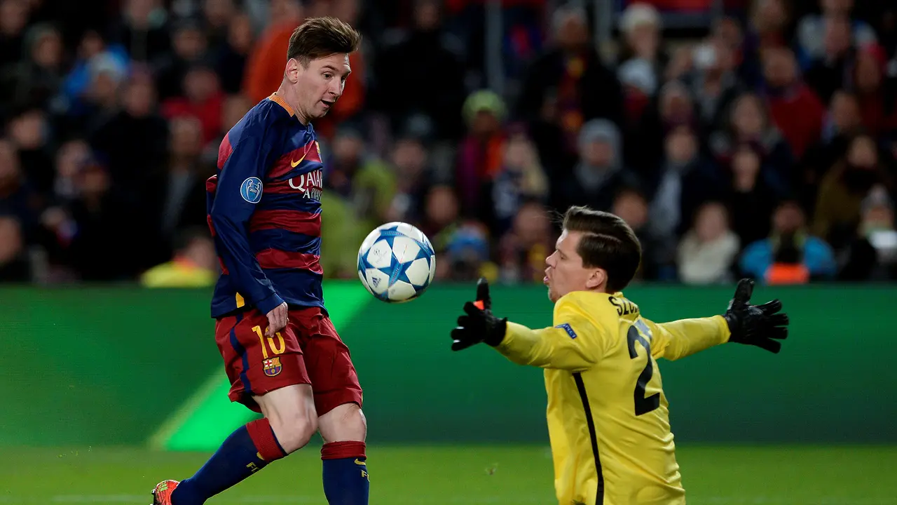 Lionel Messi