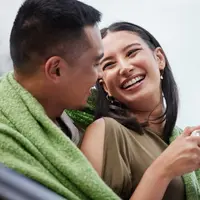ilustrasi couple romantis/PeopleImages.com - Yuri A/Shutterstock