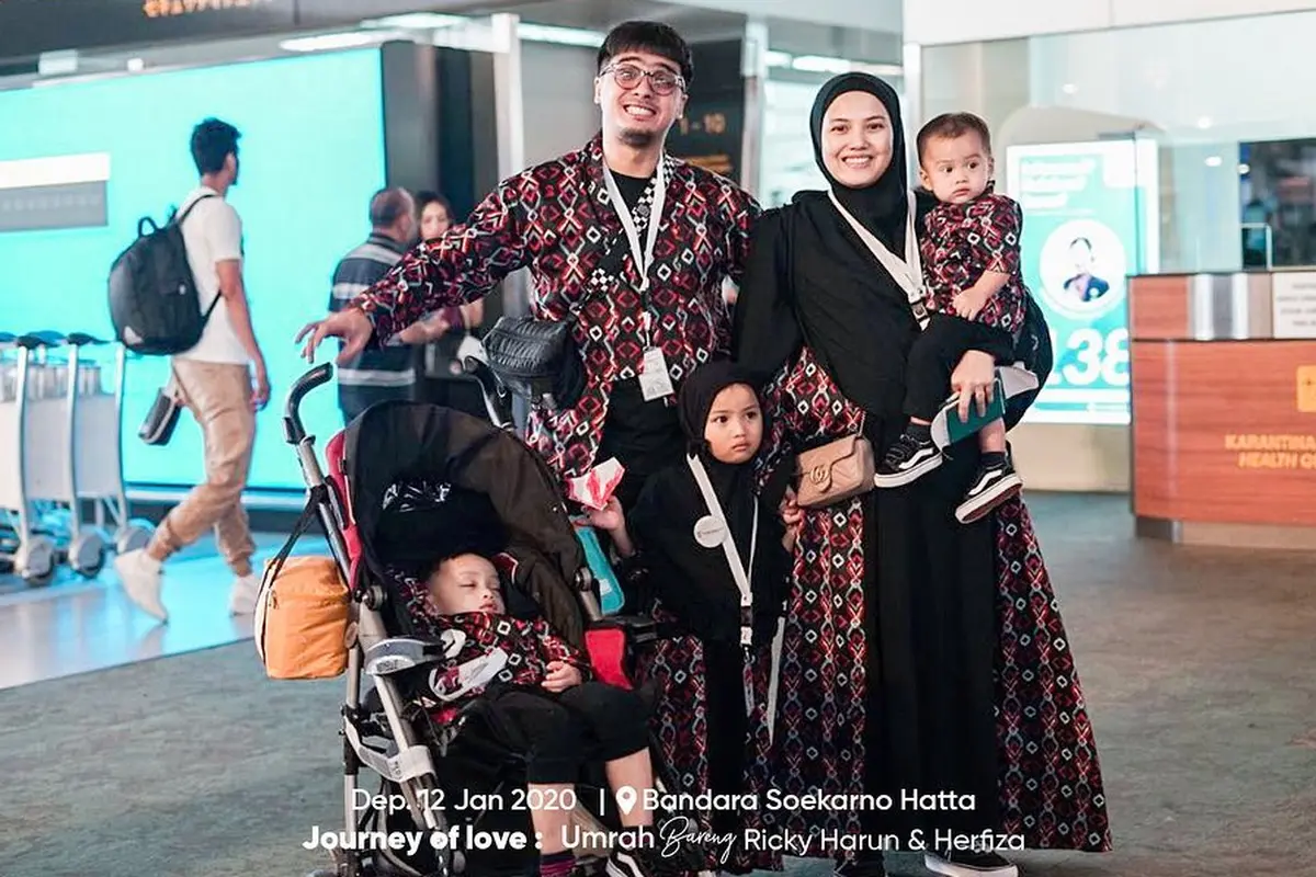 [FImela] Ricky Harun