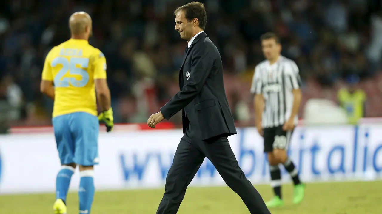 Massimiliano Allegri