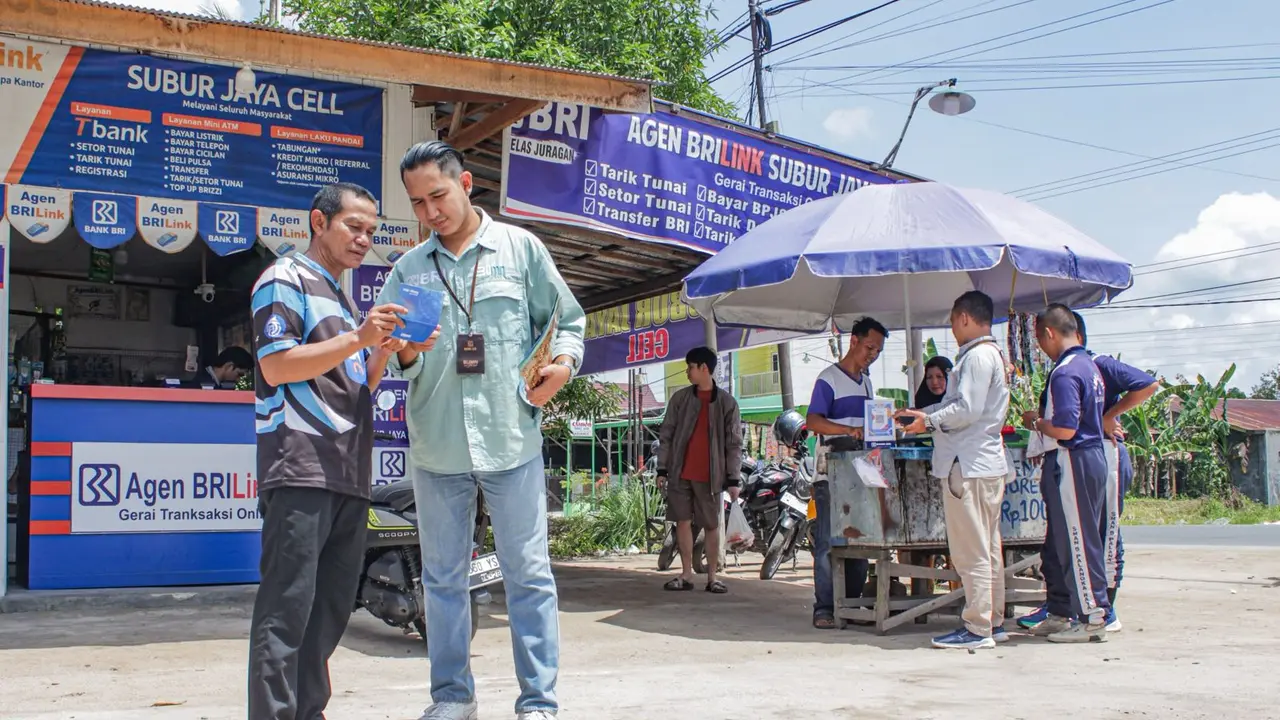 Agen BRILink.