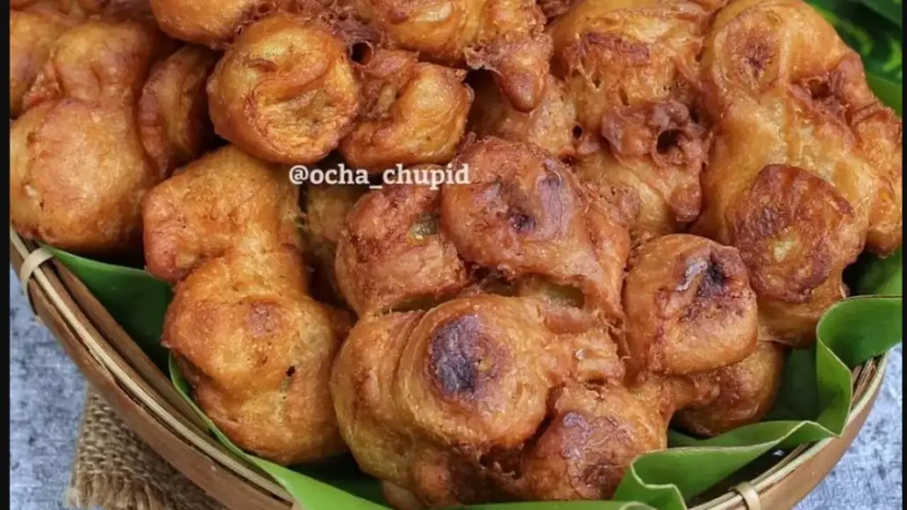 Pisang Goreng Madu