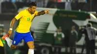 Paulinho (AFP/Dante Fernandez)