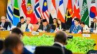 KTT G20 Brasil, Prabowo Tegaskan Komitmen Indonesia pada Transisi Energi