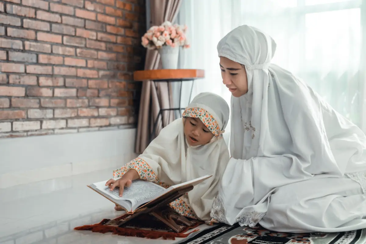 single berhijab