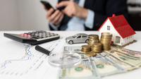 Ilustrasi Kehidupan Finansial yang Meningkat (photo by freepik)