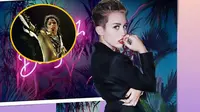 Miley Cyrus Ingin Jadi Legenda seperti Michael Jackson