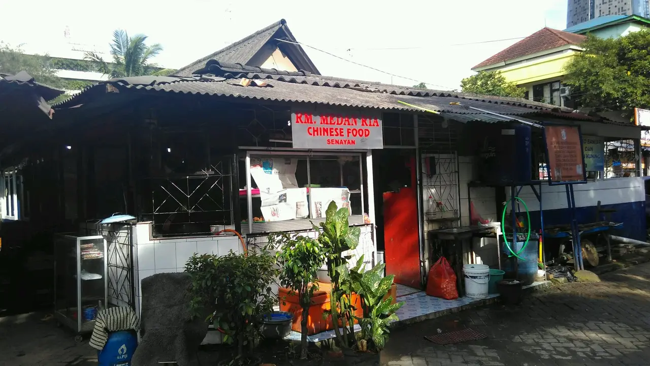 Lapo Senayan