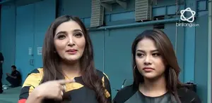 Ashanty menceritakan kronologi dan penyebab Anang di rawat di rumah sakit.
