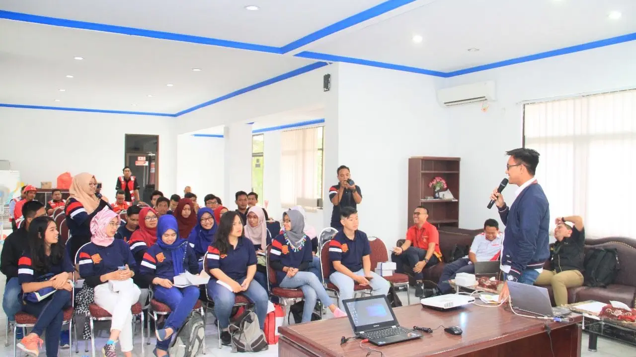 Edutrip 1.0 CJA Balikpapan