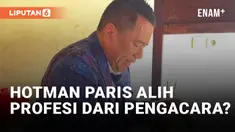 Hotman Paris Berhenti Jadi Pengacara