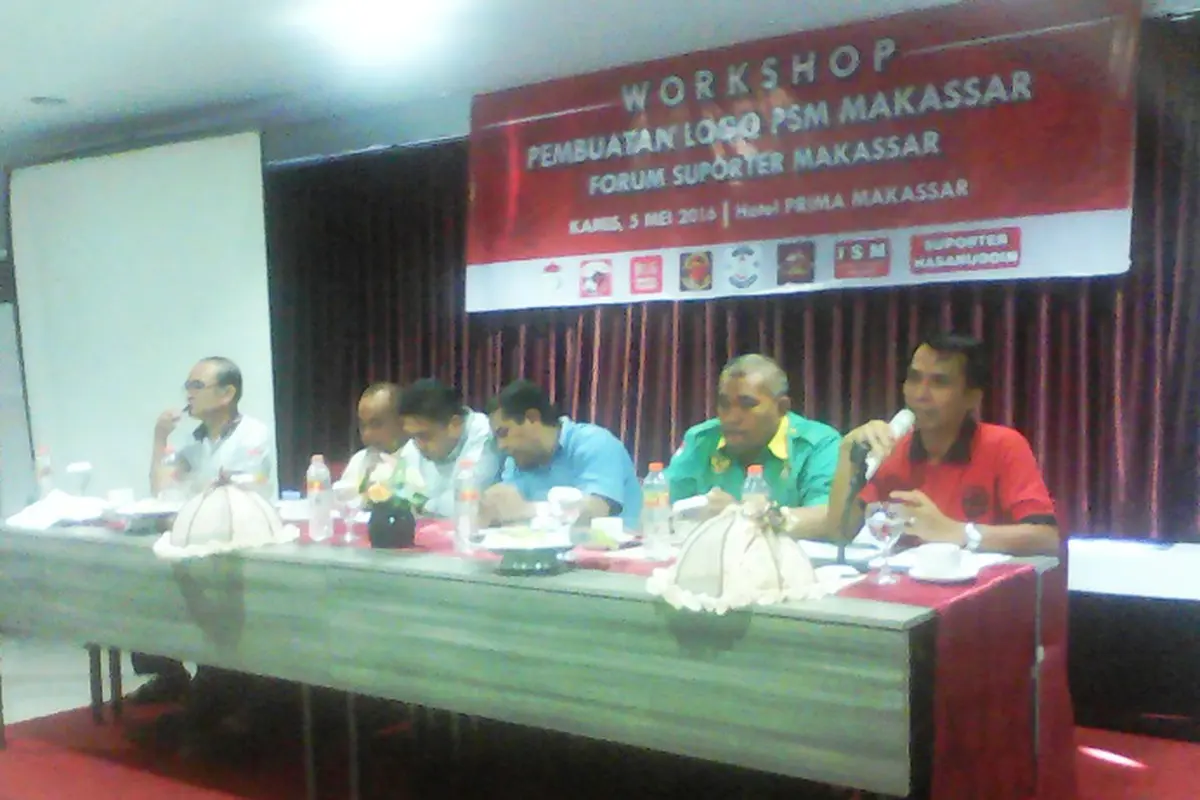 Manajemen PSM-Forum Suporter