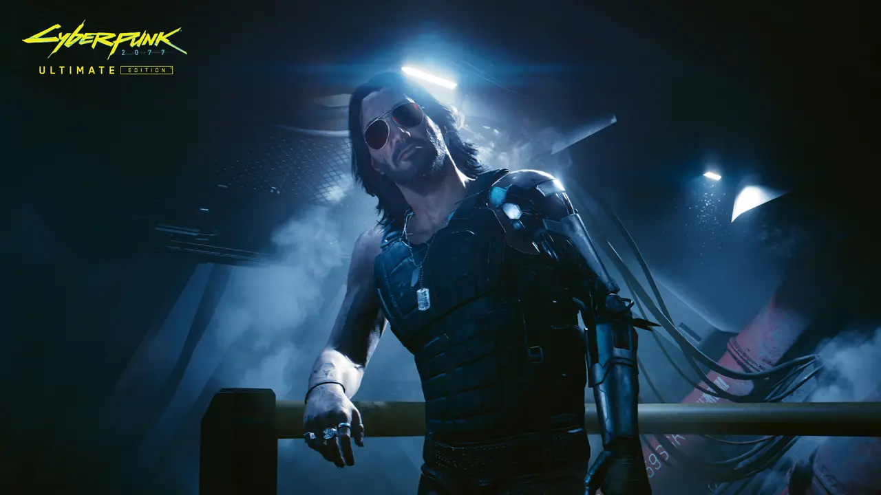 Cyberpunk 2077: Ultimate Edition