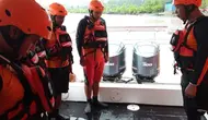 Perahu Hilang Kontak di Perairan Atuka