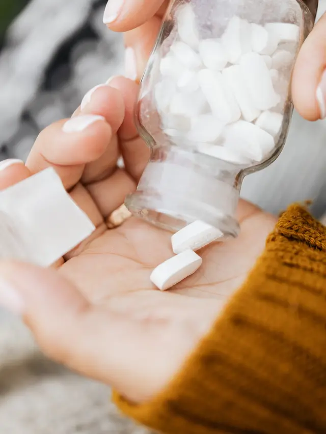 Obat dan Kondisi Lainnya