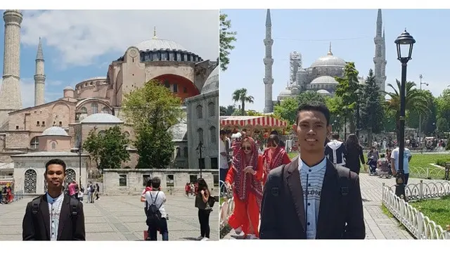 Syamsuri Firdaus  (Sumber: Instagram/syamsurifir)