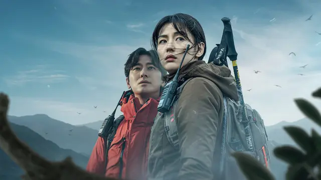 Jirisan tayang 15 Oktober 2022 di Netflix. (Foto: Netflix)