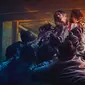 [ Para zombie yang kelaparan di serial original Korea Netflix pertama Kingdom/ Foto: Netflix]