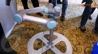 Dianggap Potensial, Manufaktur Robot `Serang` Indonesia