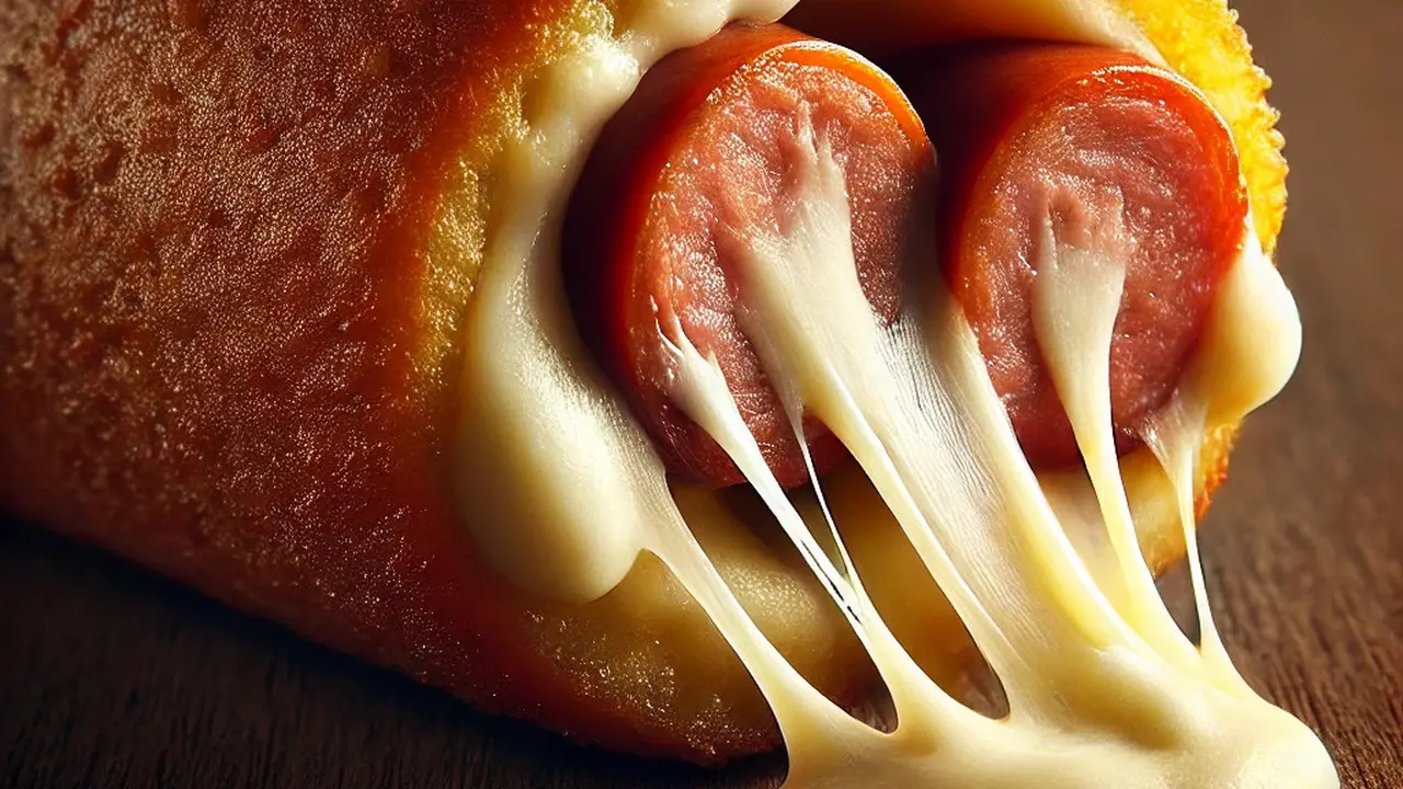 Resep Corndog Mozzarella Sosis, Camilan Kekinian yang Mudah Dibuat di Rumah