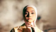 Eltasya Curhat Soal Penyesalan yang Bikin Baper di Single 'Merayu Waktu'