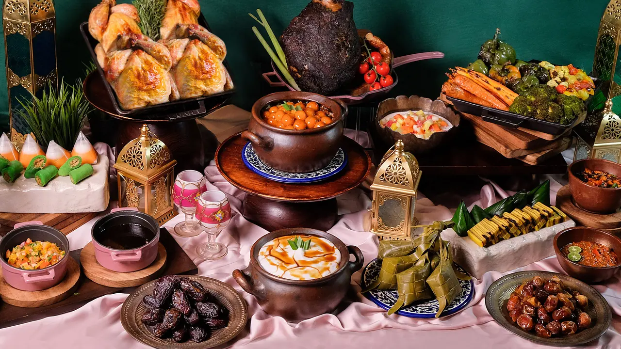 Sambut Ramadan dengan Sajian Kuliner Nusantara di The Langham Jakarta, Serasa Buka Puasa di Rumah