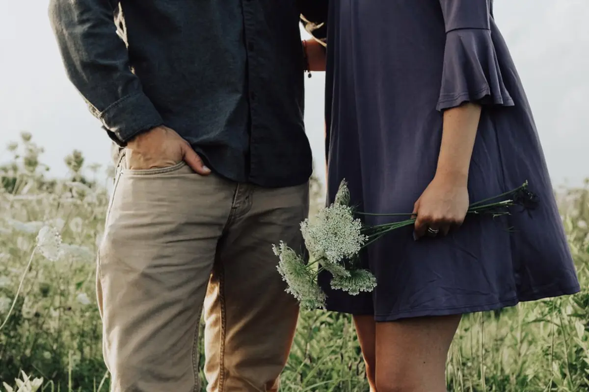 Ilustrasi Relationship Couple