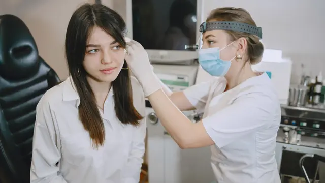 Ear Cleaning