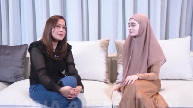 Inara Rusli, istri Virgoun (Foto: YouTube)