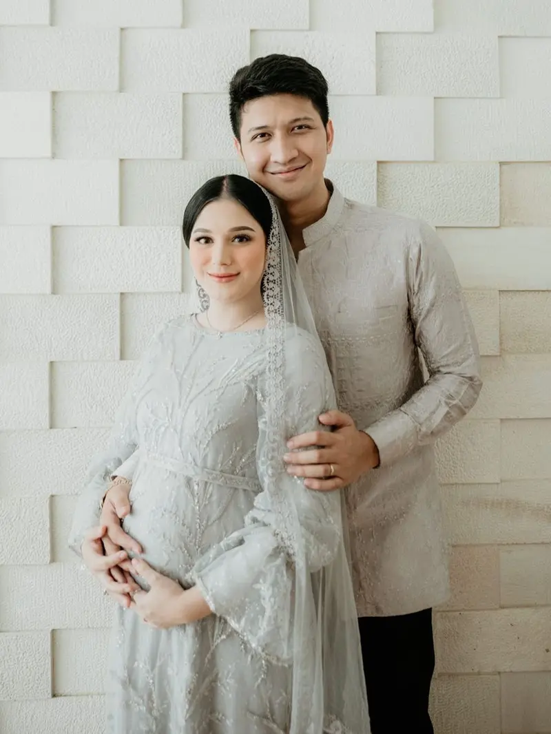 Yasmine Ow dan Aditya Zoni. (Foto: Dok. Instagram @yxsmine.ow)