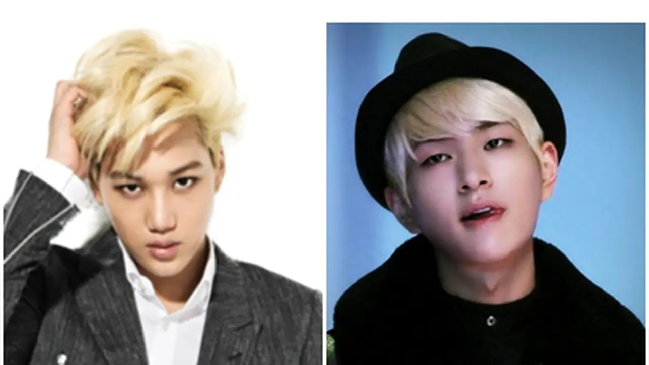 Onew SHINee dan Kai EXO Ikut Meriahkan Penggalangan Dana PBB