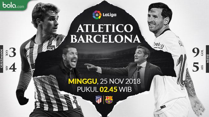 640 Gambar gambar atletico madrid vs barcelona Terbaru