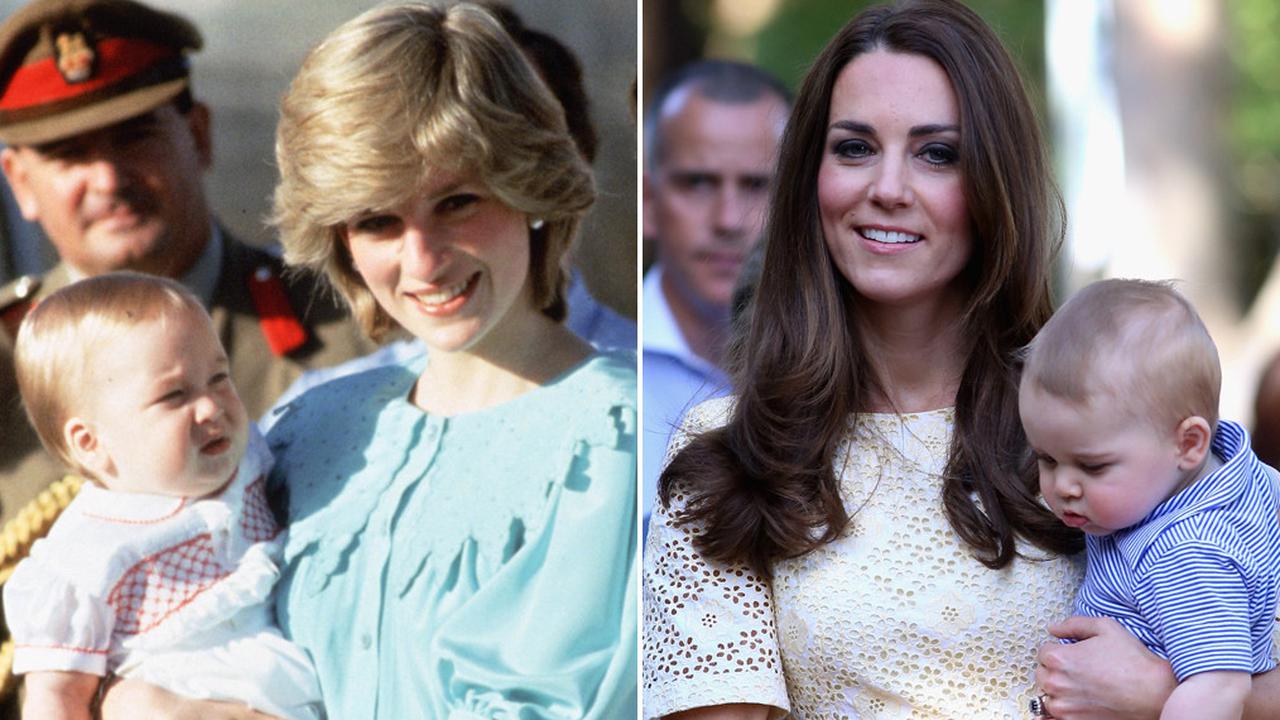 [Bintang] Kate Middleton - Princess Diana