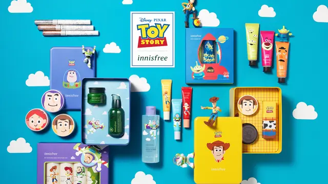 Toy Story Innisfree