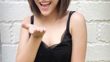 Penampilan Cantik Amanda Manopo Dengan Rambut Pendek News