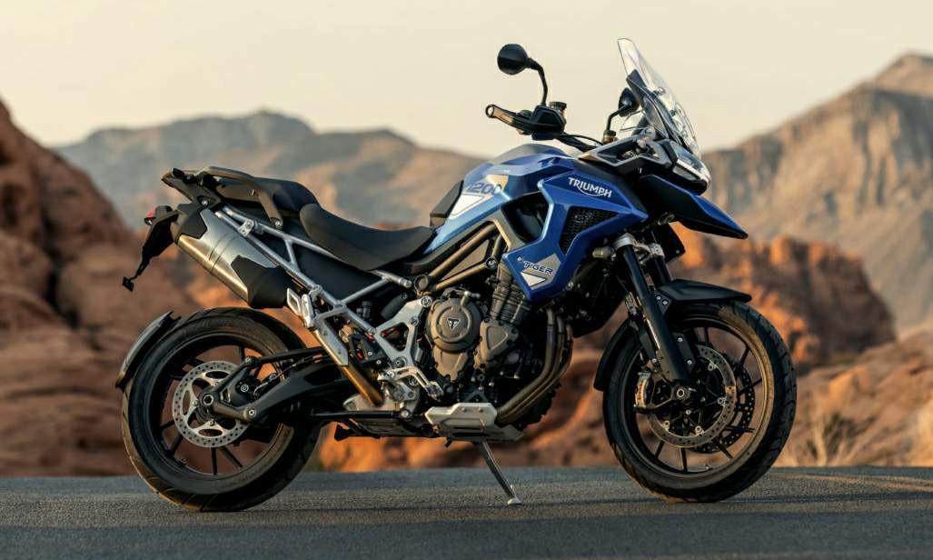 Triumph Tiger 1200 GT (motorcyclespecs.co.za)